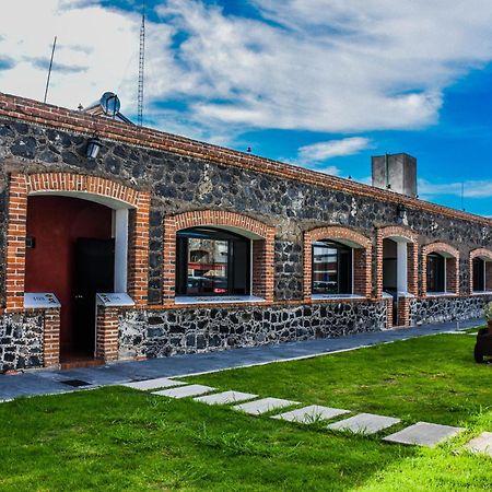 Hotel Xochicaltzin Atlixco Eksteriør bilde