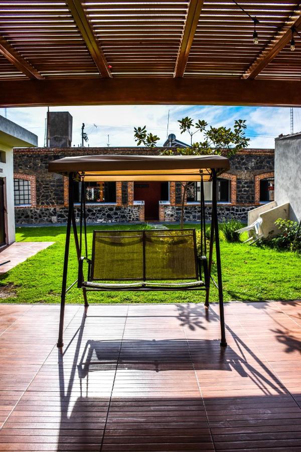 Hotel Xochicaltzin Atlixco Eksteriør bilde