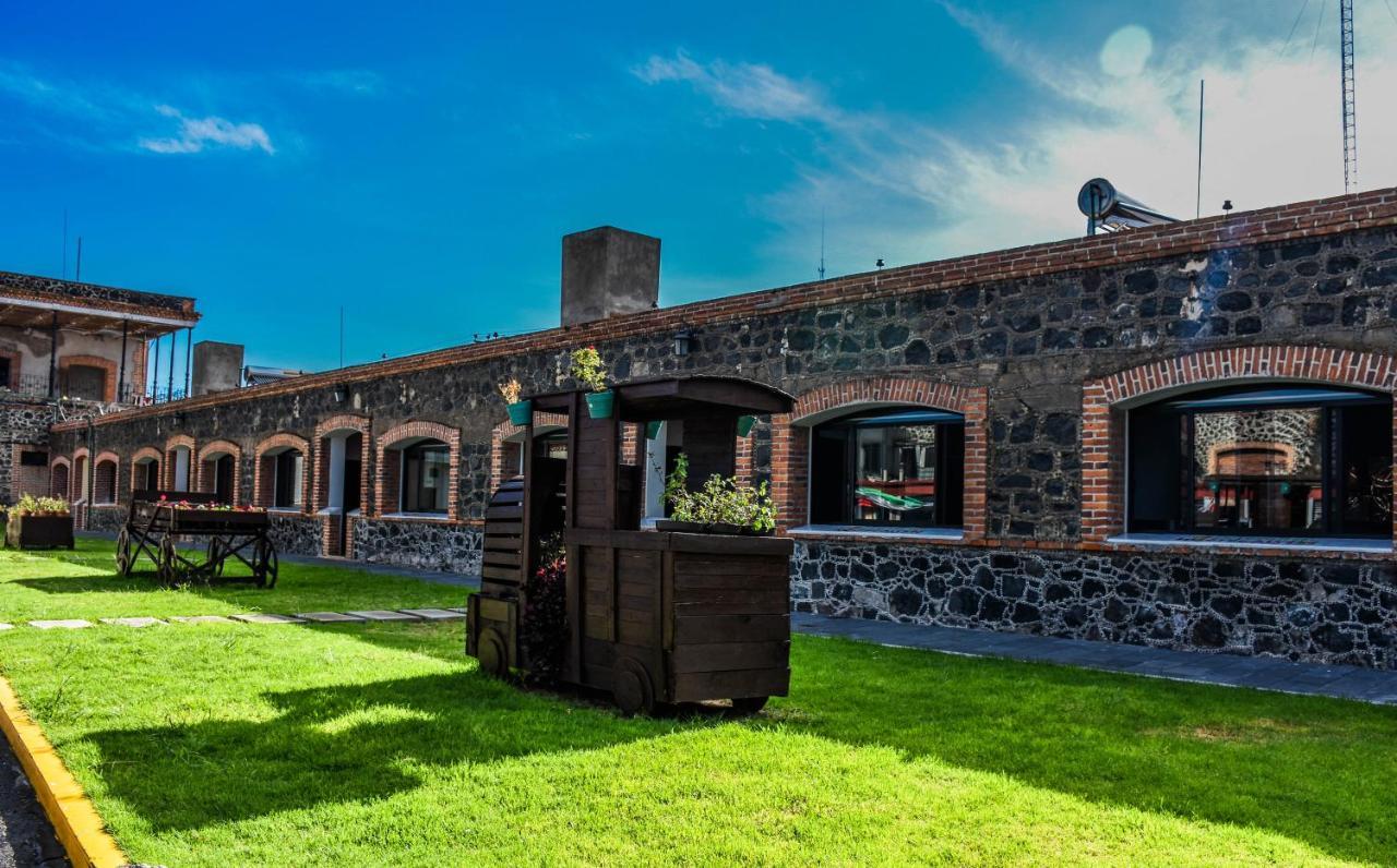 Hotel Xochicaltzin Atlixco Eksteriør bilde