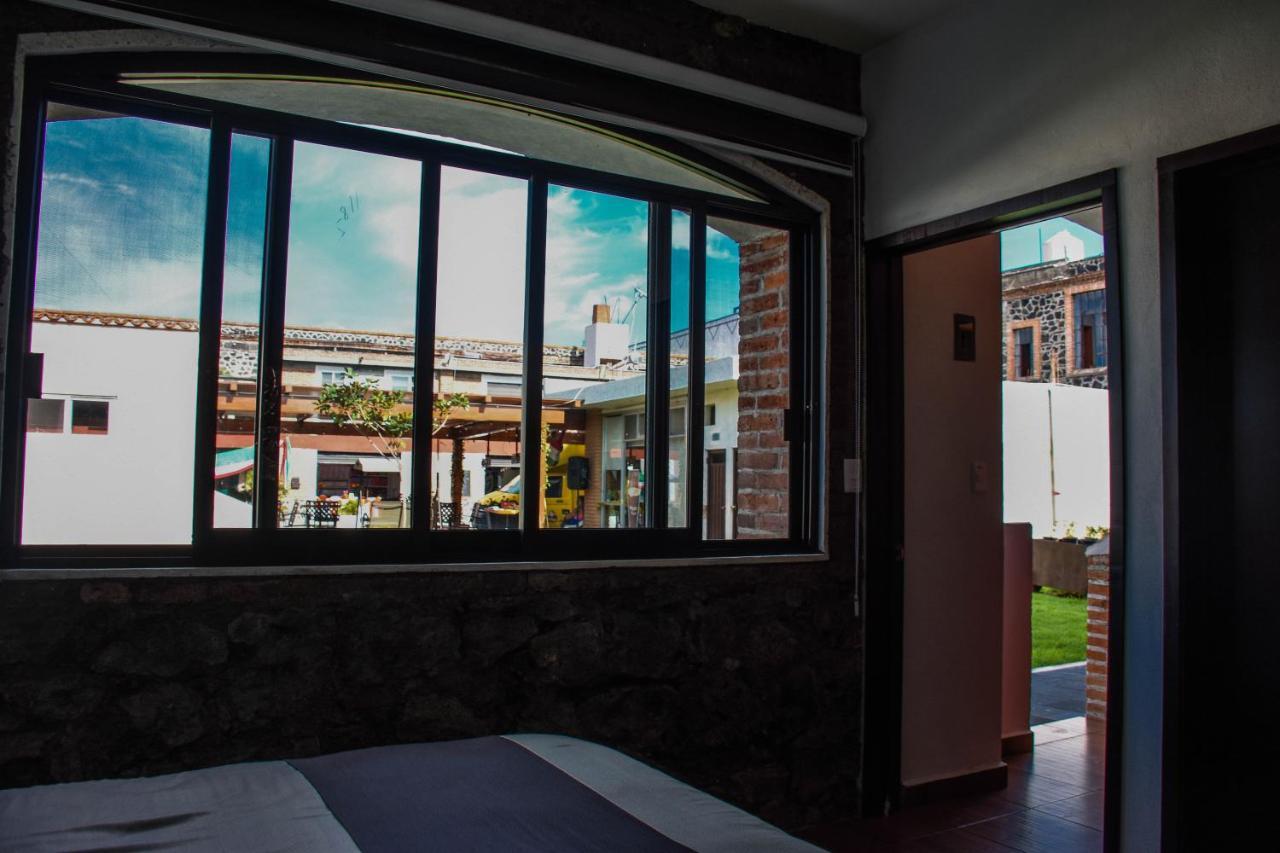 Hotel Xochicaltzin Atlixco Eksteriør bilde