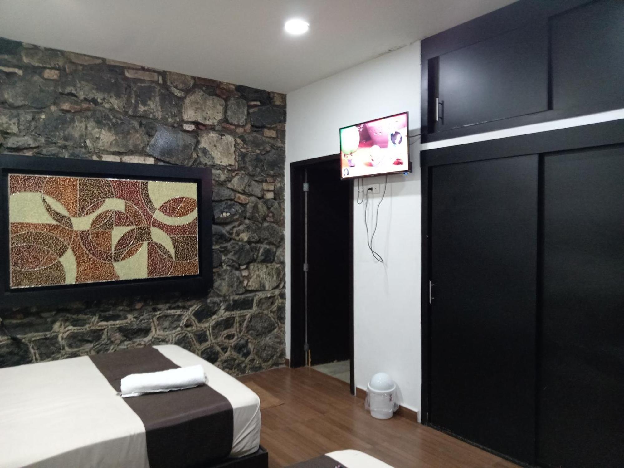 Hotel Xochicaltzin Atlixco Eksteriør bilde
