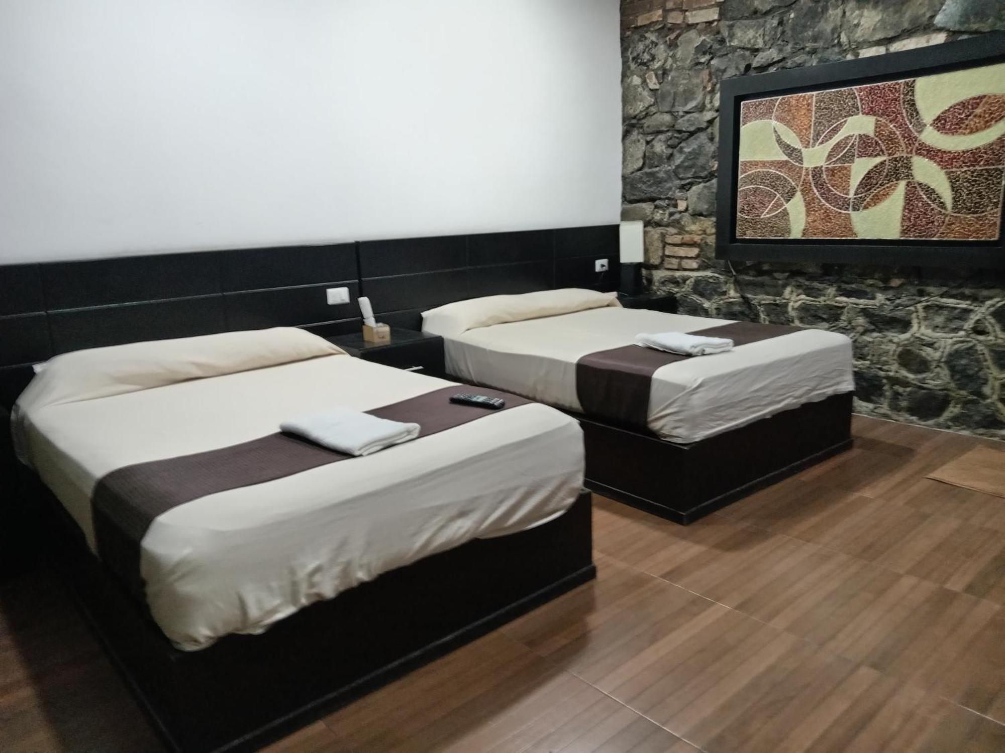Hotel Xochicaltzin Atlixco Eksteriør bilde