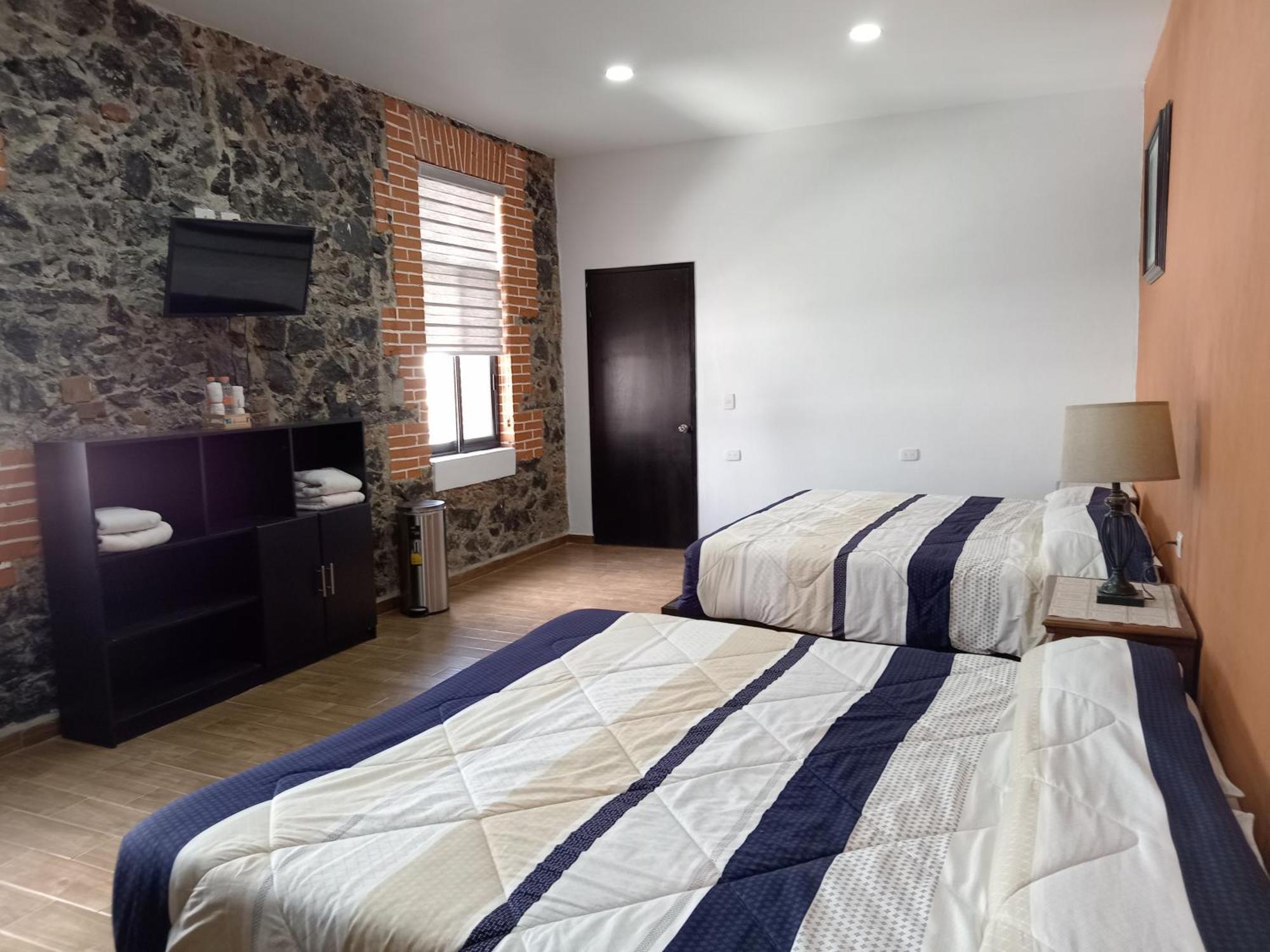 Hotel Xochicaltzin Atlixco Eksteriør bilde
