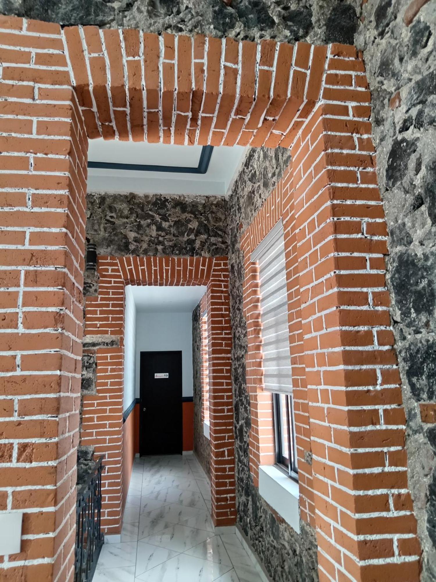 Hotel Xochicaltzin Atlixco Eksteriør bilde